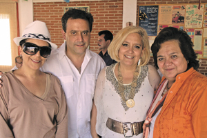 2012-06-alr-imaac-16 José Luis Corona y sus hermanas: Ma. Elena, Patricia y Rosa