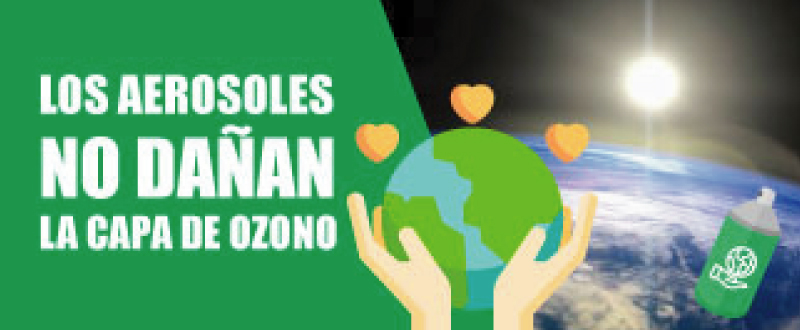 Aerosol No Contamina