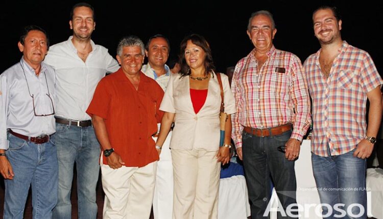 AerosolLaRevista-convencionIMAAC1962