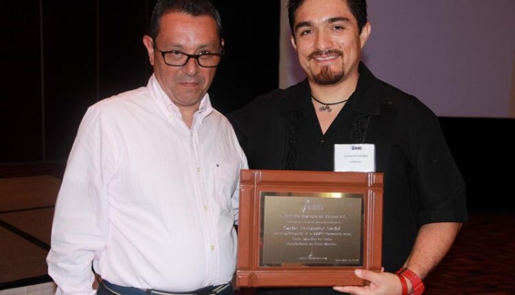 Carlos Fernandez Suchil de Unilever Mexico