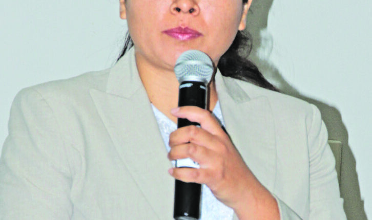 Erika de la Rosa (Propysol)