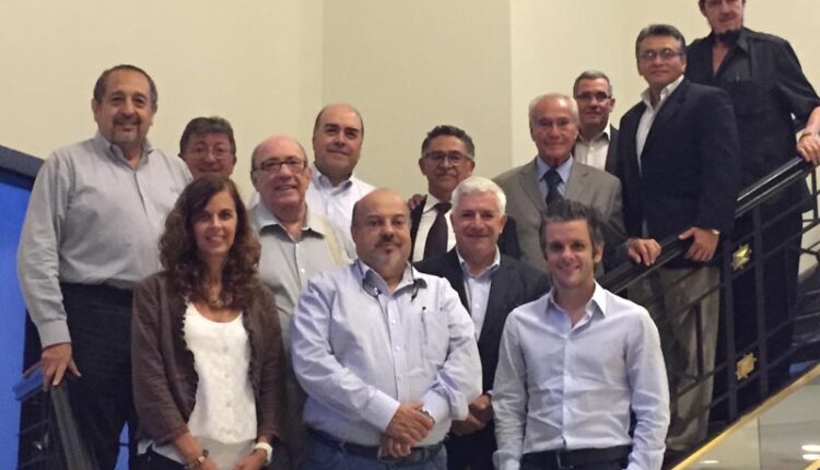 Reunión de Comité Técnico de FLADA — Marzo 2015