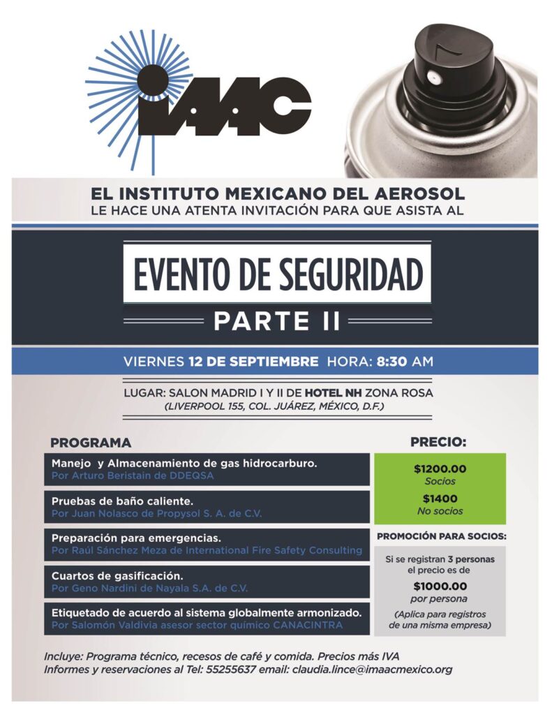 IMAACevento-Tecnico-SeguridadII-Sep2014