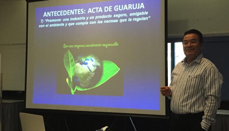 Reunión de Comité Técnico de FLADA — Marzo 2015