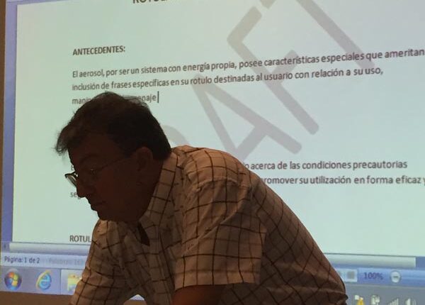 Reunión de Comité Técnico de FLADA — Marzo 2015