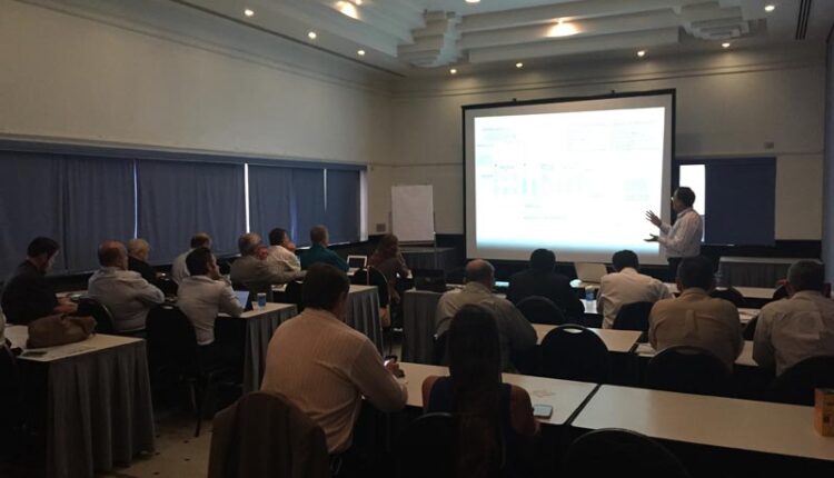 Reunión de Comité Técnico de FLADA — Marzo 2015