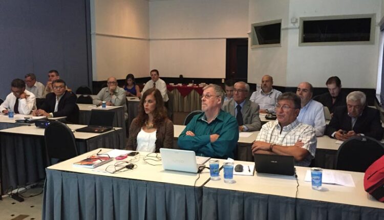 Reunión de Comité Técnico de FLADA — Marzo 2015