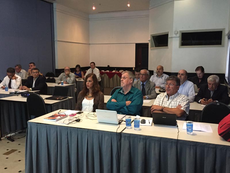 Reunión de Comité Técnico de FLADA — Marzo 2015