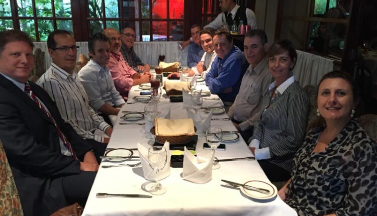 Reunión de Comité Técnico de FLADA — Marzo 2015