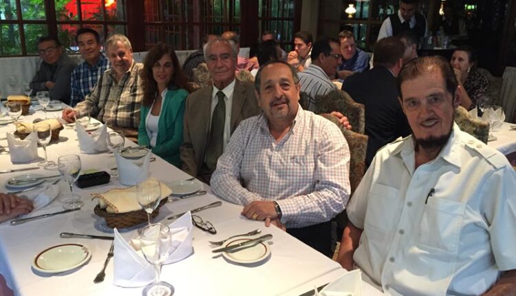 Reunión de Comité Técnico de FLADA — Marzo 2015