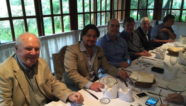 Reunión de Comité Técnico de FLADA — Marzo 2015