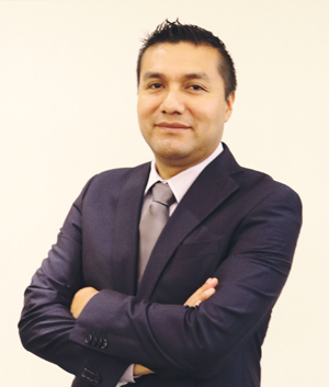 José Genaro Juárez, Ingeniero Químico de Unilever explicó la clasificación de aerosoles por su peligrosidad