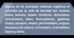 Los solventes-2
