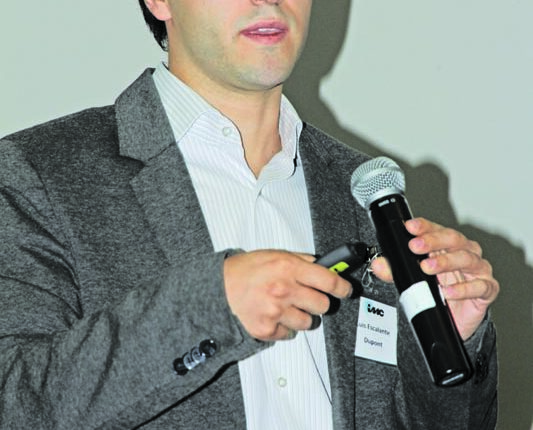 Luis Escalante (DuPont)