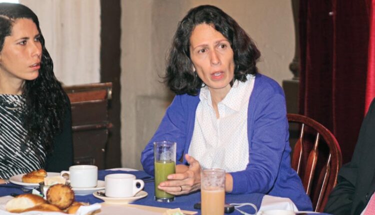 Silvia-Cruz-habló-sobre-los-efectos-nocivos-de-los-inhalables-para-la-salud