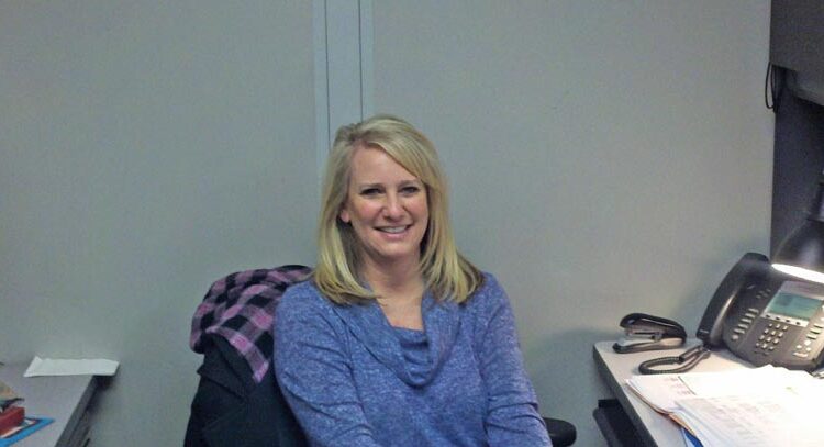 Terry Widner de Servicio al cliente