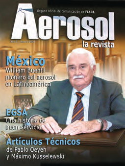 En marzo de 2006, AEROSOL la revista le dedicó la portada a William Buenfil.